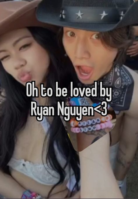 #ryannguyen #gf #azngami #girlfriend #ailan #simp #loyal #nsb #northstarboys #whisper #meme Azngami Girlfriend, Giuliana Core, Nsb Ryan, Ryan Azngami, Ryan Nsb, Justin Ryan, Moy Brothers, Ryan Nguyen, Asian Boyfriend