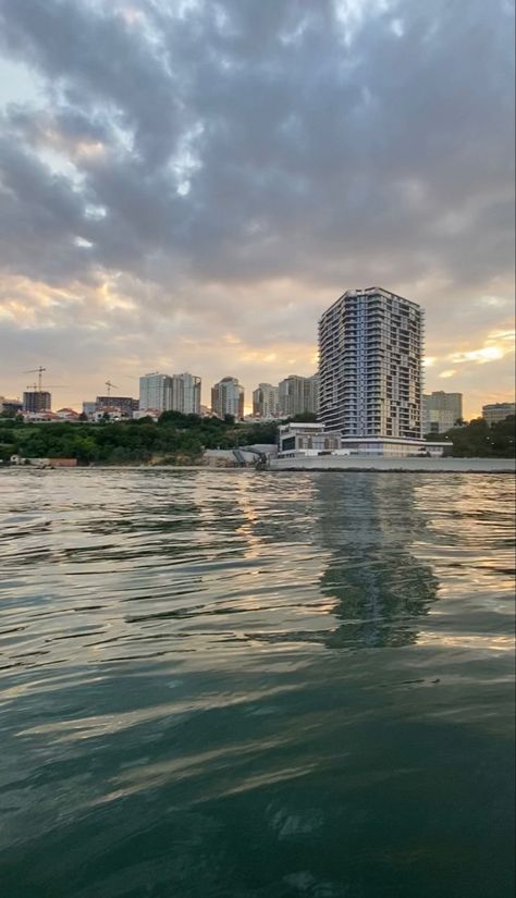 Odessa Sea, Ukraine Aesthetic, Photo Report, Odessa, New York Skyline, Ukraine, Dream House, Quick Saves