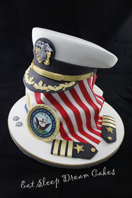 Coast Guard Retirement Cake, Commissioning Ceremony, Navy Cake, Promotion Ceremony, Marine Cake, Navy Cakes, Navy Retirement, Military Retirement Parties, Army Cake