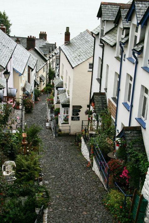 Clovelly - Devon, England. Summer 2016. If you plan a trip to south ovest England, don't miss it!!! Clovelly Devon, England Summer, Devon England, Plan A Trip, Wales England, Summer 2016, Plan A, Devon, Wales