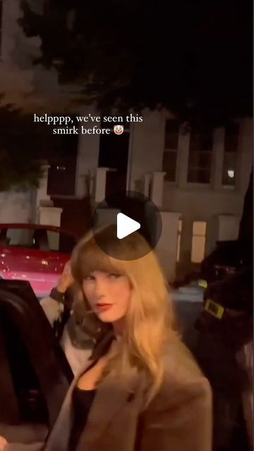 lorie (taylor’s version) on Instagram: "the legendary smirk is back after taylor was photographed out in london last night… we all remember what we were doing when these moments happened…

check out my newest post for hilariously inaccurate rep tv theories 🐍🖤

btw this is in no mean me chanting ‘more’. it’s just me having a little fun. i personally don’t think it’s reptv but since there’s so many theories out there for the 100th show? what do you guys think? I think it might be an mv for all we know…

#ts #taylorswift #taytay #tay #taylor #queen #nightout #dinner #london #themusicindustry #clowning #rep #reputation #reptv #reputationtv #speaknowtv #sntv #1989tv #theerastour #midnights #vmas2022 #vmas #grammys #grammys2024 #ttpd  @taylorswift @taylornation" Rep Tv Theories, Rep Tv, The 100 Show, All We Know, Just Me, Last Night, In London, Taylor Swift, Swift