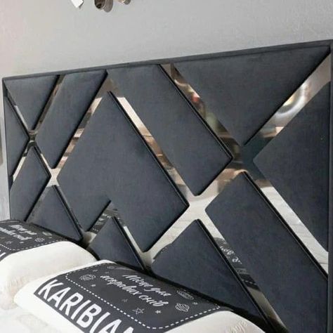 Bed Kushan Design, Mica Colour Combination For Bedroom, Bedroom Headboard Design Modern, Wedding Furniture Design, Bed Back Design Headboards, Luxury Bed Headboard Design, Headboard Design Modern Bedhead, White Bed Frame Bedroom Ideas, Bedroom Headboard Design