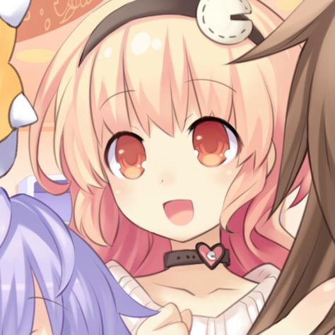 Compa Hyperdimension Neptunia, Hyperdimension Neptunia Icons, Neptunia Pfp, Neptune Neptunia, Moe Artstyle, Cutecore Pfp, Hyperdimension Neptunia, Pretty Decor, Dark Anime