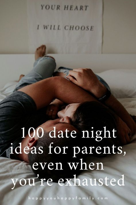 Here are the best (and most practical) date night ideas for parents to make you feel closer, even when you're busy and tired. Bonus: Most ideas in this list don't require a babysitter. #parenting #parentingtips #datenight Blending Families, Conversation Starters For Couples, Family Advice, Family Tips, Intentional Parenting, Step Parenting, Date Night Ideas, Blended Family, Parenting Toddlers