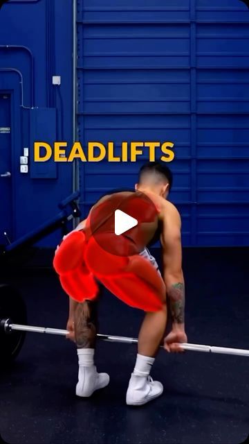 Your online coach🏆 on Instagram: "Here’s how to deadlift in 5 simple steps. Try this out for a safer, stronger deadlift. 💪

‼️Follow @the4academy for more great content‼️

🎥 @jeremyethier" Barbell Sumo Deadlift, Deadlifts For Women, Deadlift Workout, Sumo Deadlift, Online Coaching, On Instagram, Instagram