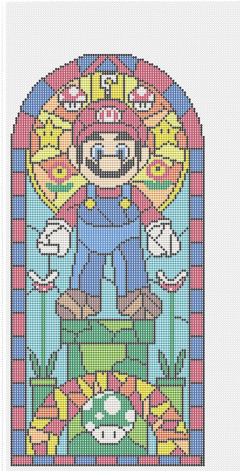 Cross Stitch Mario Bros, Gaming Cross Stitch Patterns, Anime Cross Stitch Patterns Free, Stitch Perler Bead Pattern, Pixel Art Video Games, Pixel Art Hard, Disney Pixel Art, Zelda Pixel Art, Mario Cross Stitch