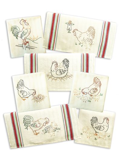 Rise & Shine Needlework Pattern Modern Hand Embroidery Patterns, Vintage Embroidery Transfers, Crewel Embroidery Patterns, Hand Embroidery Patterns Free, Crewel Embroidery Kits, Iron On Embroidery, Embroidery Sampler, Hand Embroidery Patterns Flowers, Embroidered Napkins