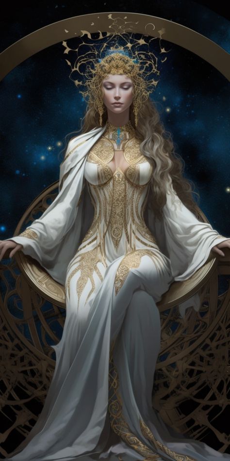 Astraea, Goddess Of Justice And Innocence | Fantasy I Sci-Fi I Books I Films I World Building Astraea Goddess, Earth Queen, Frost Giants, Halls Of Valhalla, Goddess Of Justice, Empty Promises, Fortune Favors The Bold, Crystal Magic, The Promise