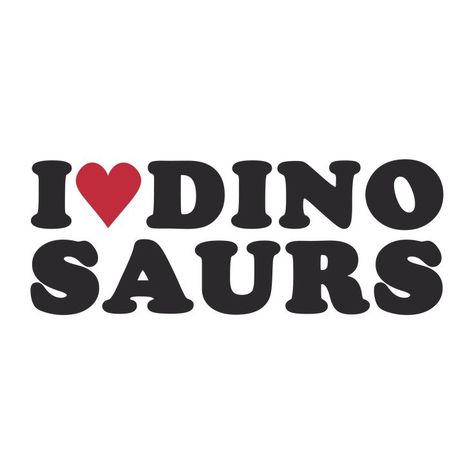 i love dinosaurs heart sticker graphic illustration art cute quote redbubble I Love Dinosaurs, T Rex Aesthetic, Dinosaur Widget, Dinosaur Pfp, Dinosaur Icon, Aesthetic Dinosaur, Illustration Art Cute, Dino Stickers, Graphic Illustration Art