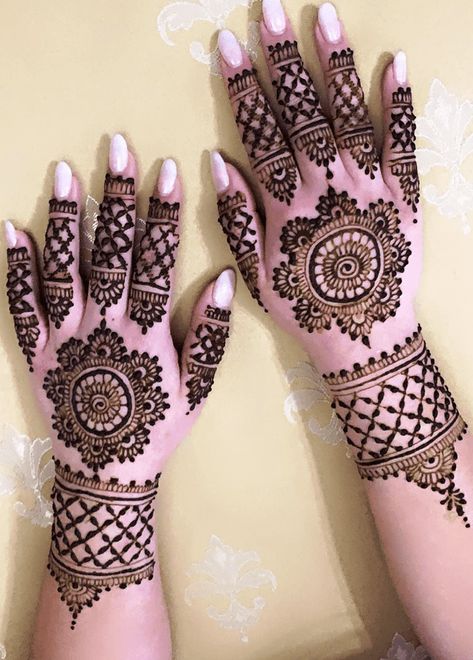 Milan Mehndi Design Images (Milan Henna Design Ideas) Frant Mehandi Designs, Henna Design Ideas, Afghan Food, Afghan Food Recipes, Mehandhi Designs, Bead Hair, Bridal Henna Designs, Bead Hair Accessories, Mehndi Designs Front Hand