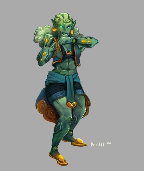 Genasi Fighter, Earth Genasi, Fiction Idea, Fantasy Beasts, Fantasy Portraits, Dungeons And Dragons Characters, D&d Dungeons And Dragons, Dungeons And Dragons Homebrew, Fantasy Rpg