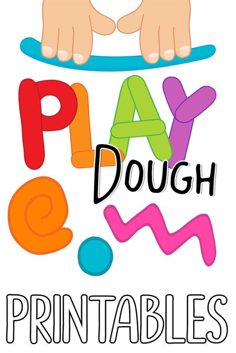 70+ Play Dough Printables. Playdough Alphabet Mats, Number and Counting Mats, Play Dough Shape Mats, Picture Building, Warm-up Exercises and more! Play Dough Activities, Playdough Printables, Play Dough, Play Doh Activities, Fun Learning Games, Playdough Activities, Preschool Fine Motor, Workout Warm Up, Homeschool Kindergarten