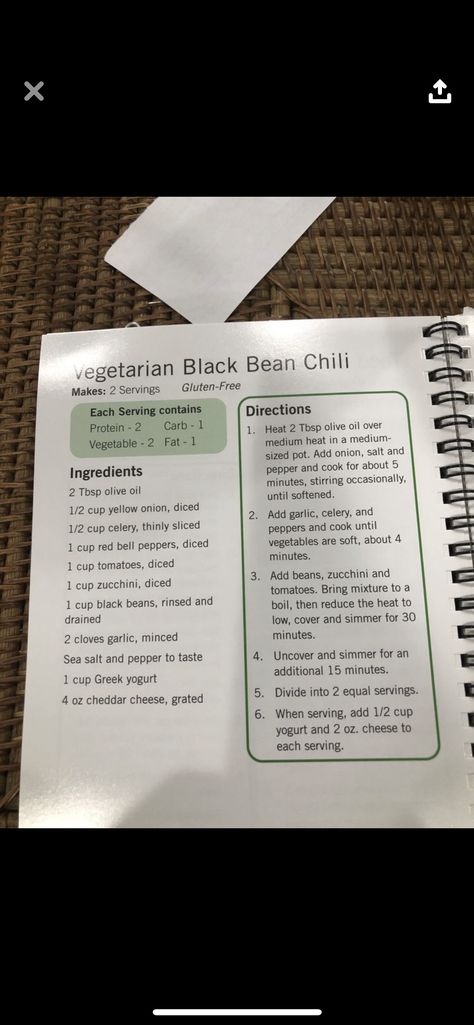 Golo Recipes Chili, Black Bean Chili Vegetarian, Golo Recipes, Golo Diet, Recipes Chili, Black Bean Chili, Quick Healthy Snacks, Eggless Recipes, Quick Healthy