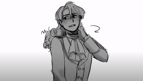 Philip Hamilton Fanart, Hamilton Philip, Hamilton Pfp, Philip Hamilton, Hamilton Drawings, Wholesome Pictures, Hamilton Fanart, Hamilton Funny, Sing For You