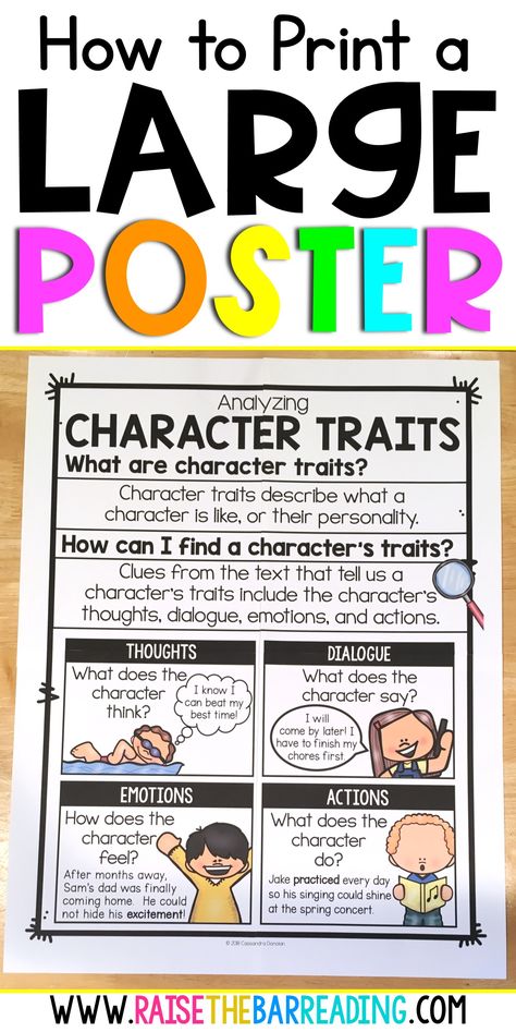 The Writing Revolution Anchor Charts, Anchor Chart Display Ideas, Anchor Charts Writing, Anchor Charts Reading, Anchor Chart Display, Writing Anchor Chart, Raise The Bar Reading, What Is Character, Ideas For The Classroom