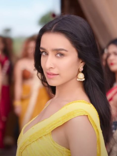 Shraddha Kapoor's Style Breakdown From 'Tu Jhooti Main Makkaar' Shraddha Kapoor, Ear Jewelry, Maine, Actresses, Entertainment, Clothes For Women, Quick Saves