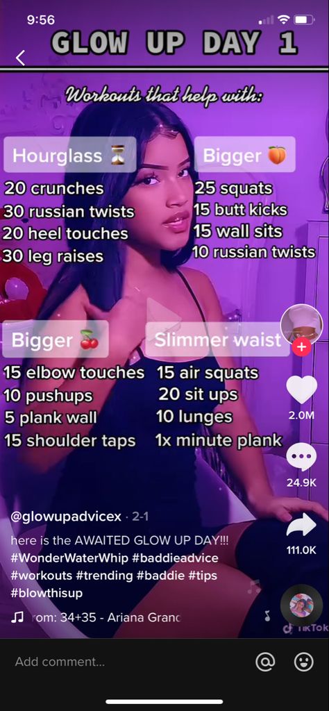 Long Phone Calls, Teen Workout Plan, Summer Body Workout Plan, Small Waist Workout, The Storyteller, Full Body Workout Routine, All Body Workout, Workouts For Teens, Daily Workout Plan