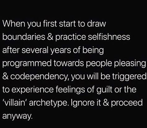 Survivor Quotes, Guilt Trips, Mental And Emotional Health, Emotional Healing, The Villain, Emotional Health, Note To Self, Boundaries, Self Help