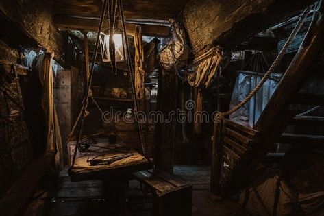 Pirate Ship Interior, Medieval Ship, Ship Cabin, Ship Interior, Pirate Crew, Pirate Room, Cargo Ship, Cargo Shipping, Pirate Ship