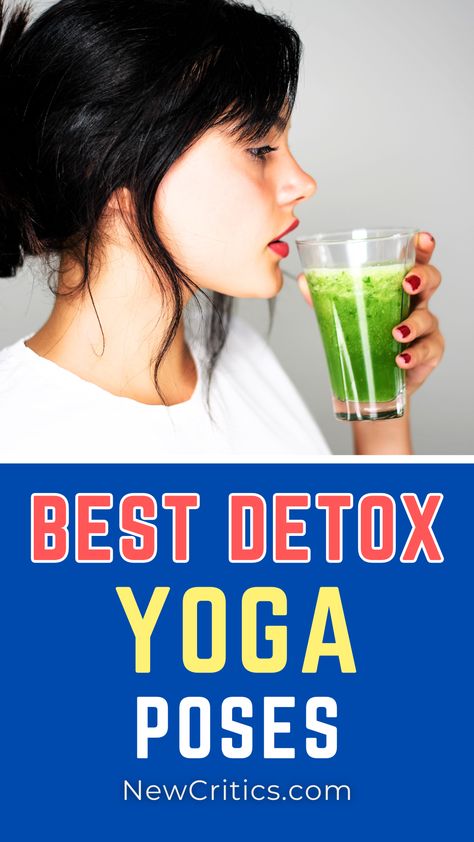 Can yoga help with detoxification? Looking to boost your health and radiance? A yoga detox is amazing for eliminating toxins and upping your vibes!Yoga detoxing involves doing poses, breathing techniques and meditation designed to cleanse you from the inside out.Basically, it’s a holistic lifestyle reset that profoundly benefits your mind, body and spirit. You’ll look and feel like a whole new you! Lifestyle Reset, Pranayama Breathing, Yoga Detox, Lymph System, Fish Pose, Yoga World, Yoga Help, Cool Yoga Poses, Best Detox