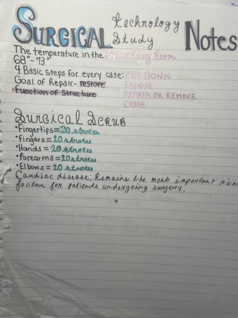 Surg Tech Aesthetic, Surgical Technician Aesthetic, Scrub Tech Aesthetic, Surgical Tech Notes, Surgical Tech Aesthetic, Surgical Technologist Week, Surgical Technologist Student, Scrubs Fashion, Sterile Processing