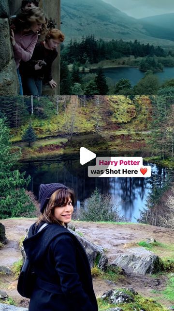 Radhika Nomllers on Instagram: "Potterheads Unite! 🧙‍♂️✨

If you have seen Harry Potter you might be well aware of the magical Hagrid’s Hut 🛖 It was just a set specifically made for the Harry Potter movies that can be visited in the Harry Potter Studio in London. 

BUT!!!!!

You can ALWAYS visit the Hagrid’s Hut Location that they used to film Hogwarts Castle grounds in the Harry Potter movies! 🥹❤️

📍This is Clachaig Gully in Glencoe, Scotland

The sets have now been removed and the hillsides have returned to their natural state, but it will still transport you straight into the world of Hogwarts. 🪄

[United Kingdom, Highlands]" Brighton Townhouse, Castle Grounds, Potter Studio, Glencoe Scotland, Harry Potter Studios, Hogwarts Castle, Harry Potter Movies, Brighton, Hogwarts