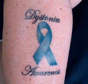 Dystonia Awareness Week | My Life with Dystonia Dysautonomia Tattoo, Awareness Tattoo, Temporary Tattoos, Tattoo Images, Infinity Tattoo, To My Daughter, Written By, My Life, Piercings