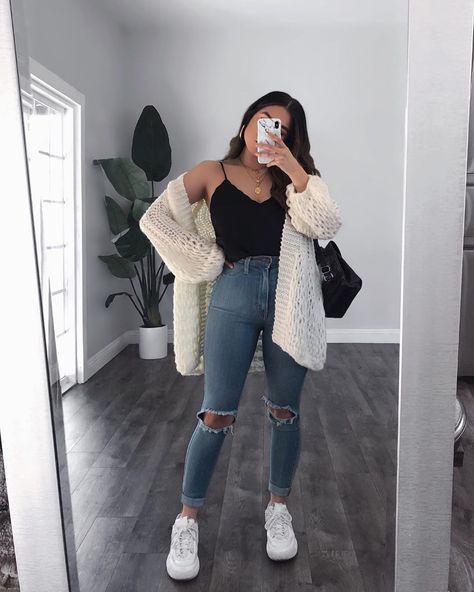 Urban Outfitters Outfit, Trend Council, Simple Fashion Outfits, Teenage Outfits, Spring Look, Trendy Fall Outfits, Cute Comfy Outfits, Teenager Outfits, Mode Inspo