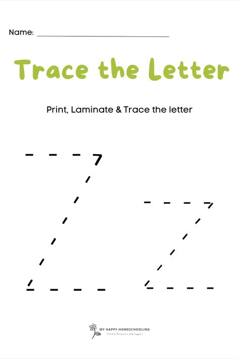 Looking for FREE letter Z tracing worksheet printables for your littles? Here are four different worksheets that include both lowercase and capital letter practice for your preschool or kindergarten child... #freeprintables #freeworksheets #tracingworksheetprintables #tracingprintables #tracingworksheets #kindergartenprintables #preschoolprintables #preschoolworksheets #kindergartenworksheets #myhappyhomeschooling #homeschoolprintables #freehomeschoolworksheets #freetracingworksheets #alphabet Letter Tracing Printables Free A-z, Letter Z Activities For Preschool, Z Letter Worksheets For Preschool, Letter Z Worksheets For Preschool, Abc Trace Printable Free, Z Tracing Worksheet, A To Z Writing Worksheet, Letter Z Tracing Worksheet, Homeschool Worksheets Free