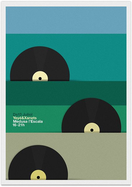 Medusa Poster Beach Dj sessions by Quim Marin | Flickr: Intercambio de fotos Medusa Poster, Quim Marin, Poster Beach, Dj Art, Sketch Icon, Minimal Drawings, Vinyl Poster, Vinyl Store, Swiss Style