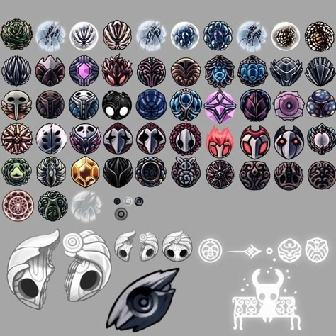 Hollow Knight Design, Hollow Knight Tattoo Ideas, Hollow Knight Charms, Hollow Knight Drawing, Tattoo Knight, The Hollow Knight, Hollow Knight Art, Knight Tattoo, Shovel Knight