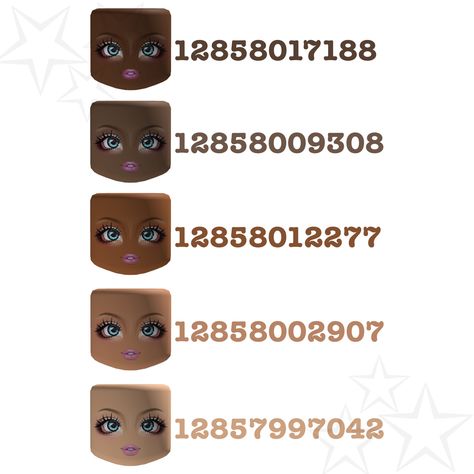 Studio Outfits, Gyaru Hair, Brookhaven Codes, Roblox Face, Gyaru Style, Life Code, Girl Code, Coding Clothes, Face Id