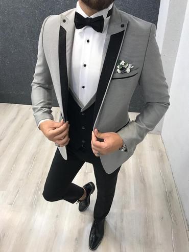 Casual Summer Wedding Outfit, Tuxedo Colors, Suit Stores, Blazer Outfits Men, Der Gentleman, Slim Fit Suit Men, Slim Fit Tuxedo, Wedding Dress Men, Dress Suits For Men