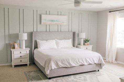 sea salt sherwin williams • Instagram Sherwin Williams Sea Salt, Sea Salt Sherwin Williams, Accent Wall Paint, Bed Bedding, Wayfair Furniture, Beige Light, Brown Area Rug, New Accessories, Brown Area Rugs