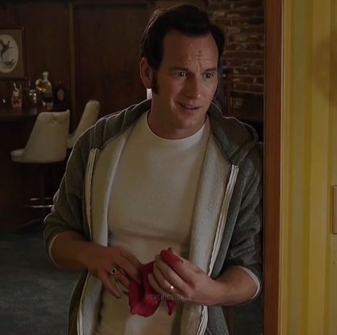 Ed The Conjuring, Patrick Wilson Ed Warren, Patrick Wilson The Conjuring, Ed Warren The Conjuring, Ed Warren Patrick Wilson, Ed Warren, Traditional Russian Food, Conjuring Universe, Lorraine Warren