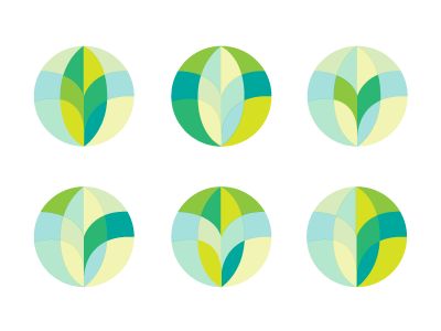 Sustainability Logo/Icon Concepts by Christopher Allen Thomas Circle Architecture, Sustainability Logo, Green Architecture Concept, Eco Logo Design, City Branding, Eco Logo, City Logo, Farm Logo, Food Logo