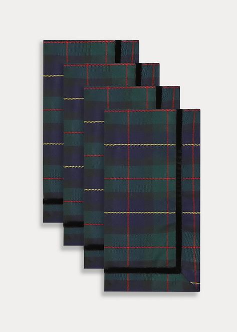 Tartan crafts