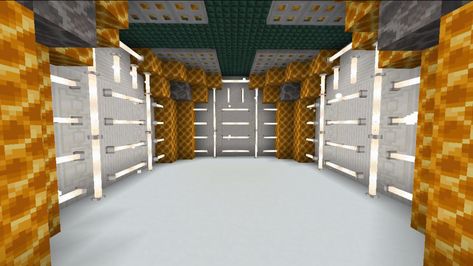 Laboratory Idea, Loft Bed, Minecraft, Room Divider, Bed, Furniture, White, Home Decor, Home Décor