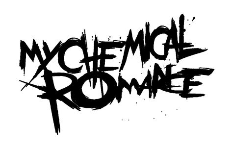 My Chemical Romance Logo Mcr Logo, My Chemical Romance Logo, Emo Scene Aesthetic, My Chemical Romance Wallpaper, Scene Aesthetic, Emo Wallpaper, Band Wallpapers, Logotype Design, Punk Music