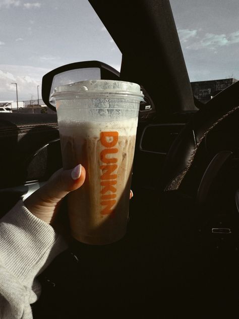 #coffeephotography #dunkin #coffeeaesthetic #iced #coffee Dunkin Astethic, Dunkin Coffee Aesthetic, Sweet Iced Coffee Dunkin, Dunkin Donuts Iced Coffee Order Fall, Dunkin Fall Coffee, Justin Aesthetic, Dunkin Iced Coffee Aesthetic, Dunkin Donuts Iced Coffee Fall, Dunkin Aesthetic