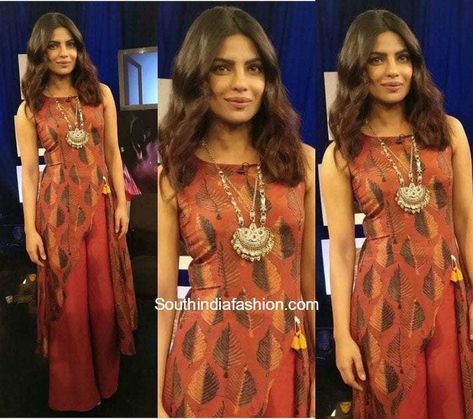 Label Anushree, Tunic Outfit, Lehnga Dress, Asian Outfits, South India, Priyanka Chopra, India Fashion, Indian Outfits, Her Style