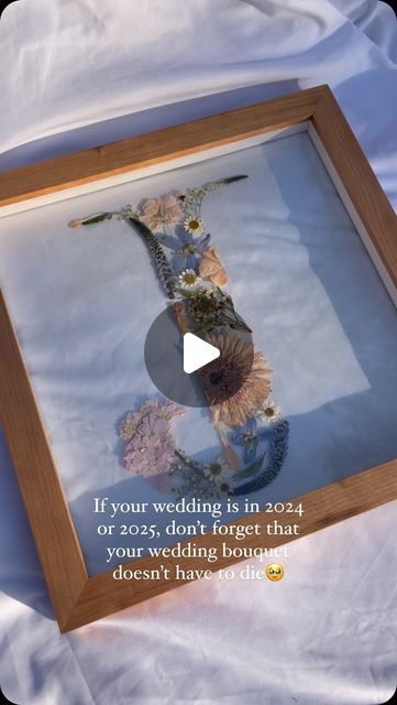 Floral Preservation | Kourtney Hardy on Instagram: "Preserving your wedding flowers is such a beautiful way to commemorate your special day💗 for all of you with upcoming wedding don’t forget about this unique way to keep some of those memories! 

#floralpreservation #floralpreservationart #flowerpressing #pressedflowers #weddingideas #2024wedding #weddingflowersinspiration #weddingflower #weddingbouquet #weddingbouquetpreservation #bouquetpreservation #pressedflowerart #smallbusiness #flowerpressingart" Wedding Bouquets Preservation Ideas, Bridal Bouquet Preservation Ideas Diy, Wedding Preservation Ideas, Ways To Preserve Wedding Bouquet, Wedding Preservation, Wedding Bouqette Preservation, Preserving Wedding Bouquet In Resin, Wedding Bouquet Preservation, Floral Preservation