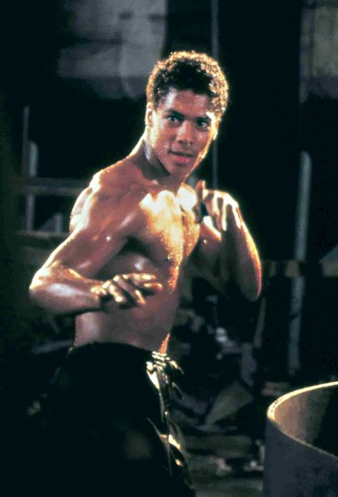 Bruce Leroy, Martial Arts Film, Dragon Movies, The Last Dragon, Theme Tattoo, Martial Arts Movies, Black Hollywood, Martial Artists, Martial Artist