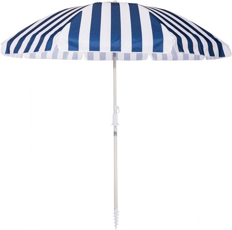 Margaritaville Manana Umbrella - 6.5' Beach Umbrella Lebanon | Ubuy Amalfi Coast Beach, Amalfi Coast Beaches, Laguna Beach House, Backpack Beach Chair, Commercial Umbrellas, Outdoor Umbrellas, Cooler Tote Bag, Shade Umbrellas, Beach Umbrella