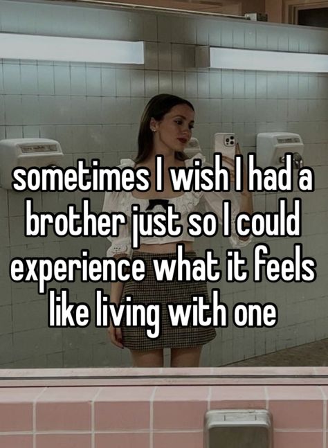 brother Brother Issues Quotes, Older Brother Quotes, Brother Issues, Caption Ig, Big Brother Quotes, Handwriting Examples, I Love My Brother, Joke Quote, 100 Things To Do