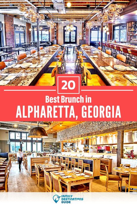 Georgia Food, Brunch Cafe, Italian Bakery, Alpharetta Georgia, Marietta Georgia, Brunch Places, Cozy Restaurant, Family Destinations, Brunch Spots