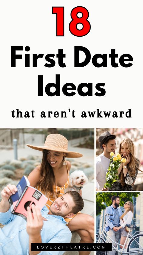 First Date Ideas are cute date ideas for couples who are going on a date for the first time. In this article, we've compiled the best date ideas for an awesome dating experience. Check out these 18 first date ideas that aren't awkward. So if you need more tips on what to do on a first date and what not to do, this article will also guide you on things you should avoid on a first date. Creative first date ideas for couples Uk Date Ideas, Date Ideas For First Date, Simple First Date Ideas, Where To Go On A First Date, What To Do On First Date, Cheap First Date Ideas, Best First Date Ideas, Things To Do On A First Date, Ideal First Date Ideas