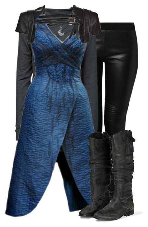 "LOTR" by wildheart399 ❤ liked on Polyvore featuring T By Alexander Wang, Golden Goose and Logan Neitzel Movies Outfit, T By Alexander Wang, Cosplay Outfits, Alexander Wang, Outfit Inspirations, Clothes