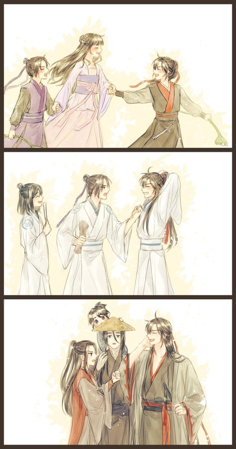 Media Tweets by (잠시바쁨!!)팡인 (@VERqpzaniN7Uisx) / Twitter Wen Ning, Charlotte Anime, Jiang Cheng, Bow Wow, Cute Anime Profile Pictures, Manga Love, The Grandmaster, Heaven's Official Blessing, Chinese Art