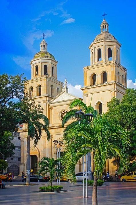 San José de Cúcuta Visit Colombia, Central America, Notre Dame, Columbia, Building, Photography, Travel, Quick Saves